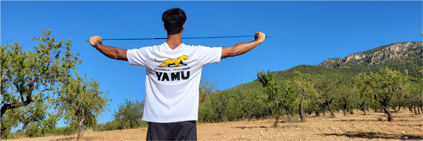 Yamu personal coaching Deinze